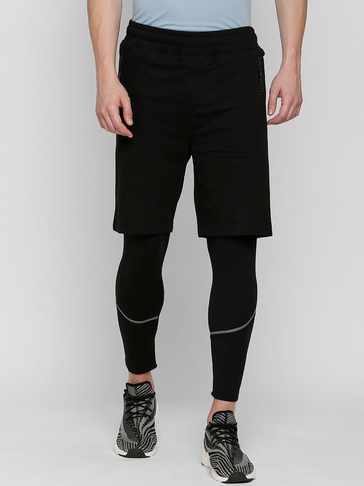 Skult shorts with tights Clearance