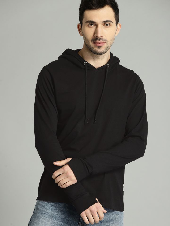 Roadster hooded t shirt store