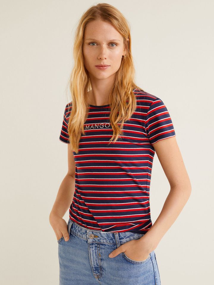 Mango t shirts online india 2025