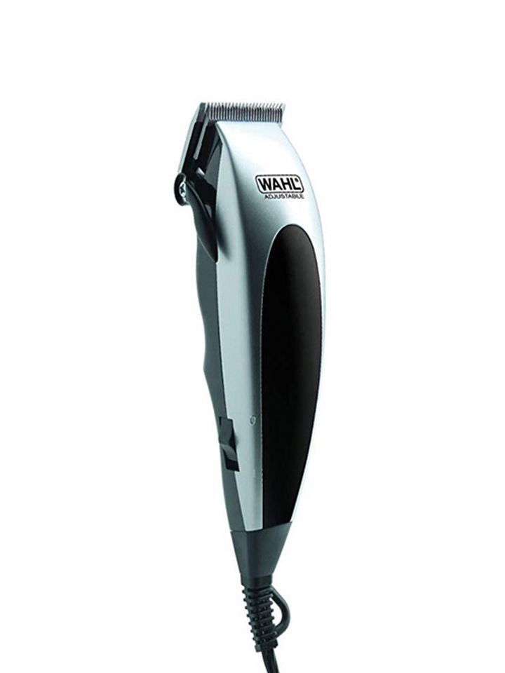 Buy Wahl Men White Home Cut Hair Clipper Corded Trimmer 09243