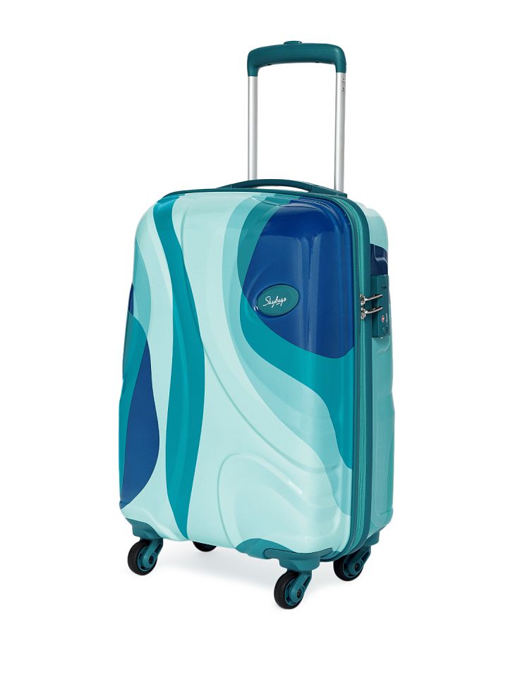 Skybags rio polycarbonate outlet hardsided luggage