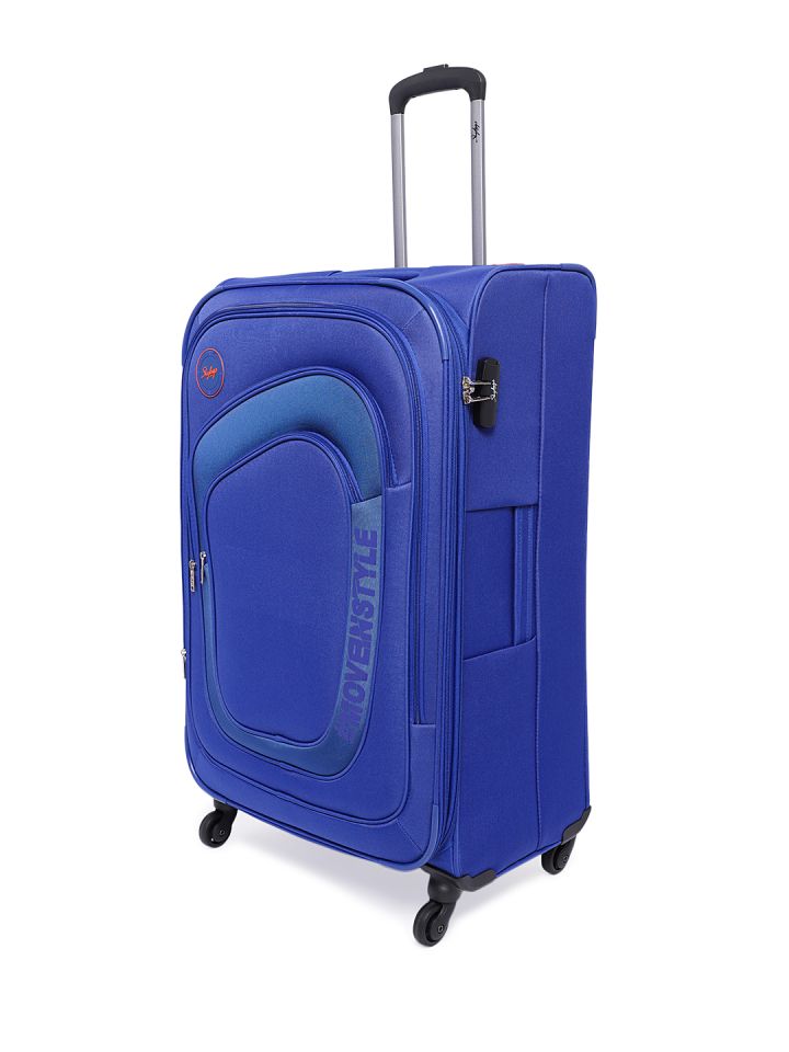 Skybags stalwart trolley bag new arrivals