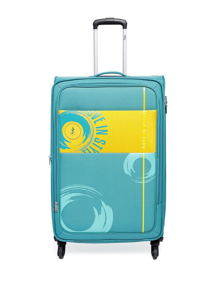 Skybags move in style trolley best sale
