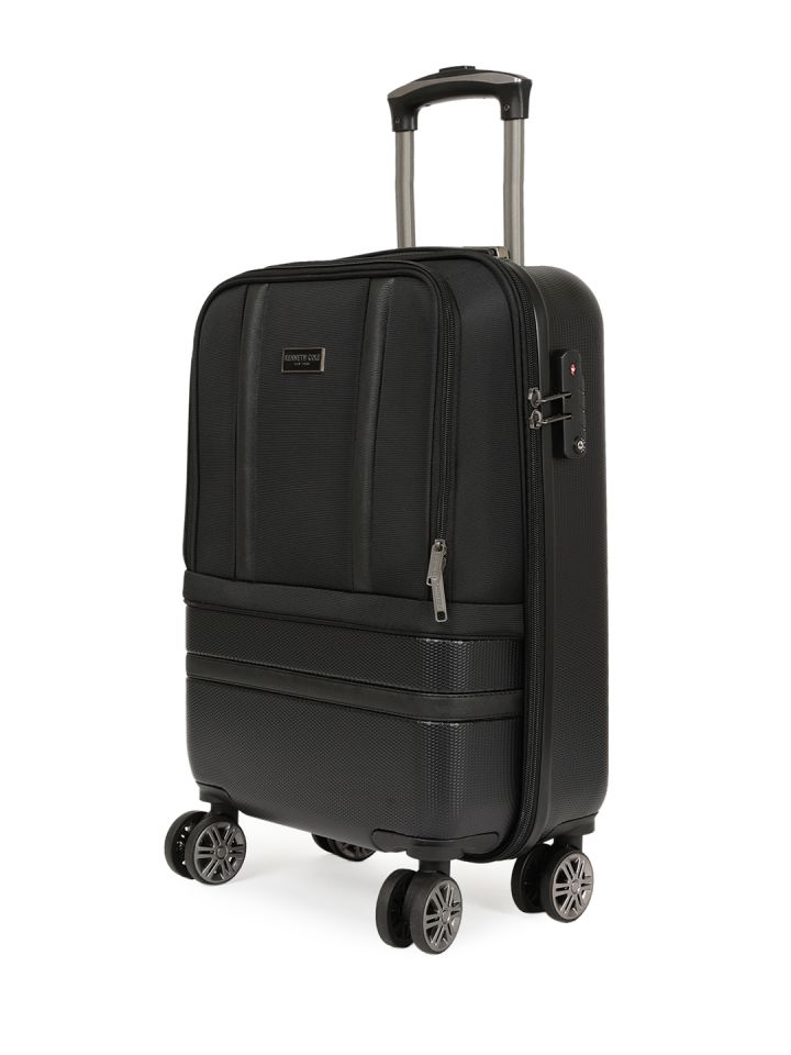Buy Kenneth Cole New York Black Textured 20