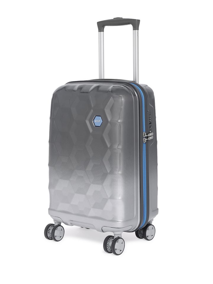 vip printed trolley bags