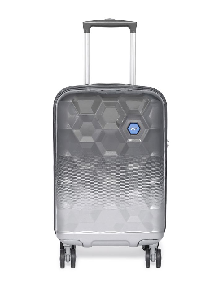 vip printed trolley bags