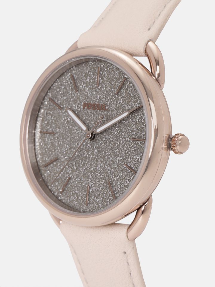 Buy Fossil Women Grey Shimmer Analogue Watch ES4421 Watches for