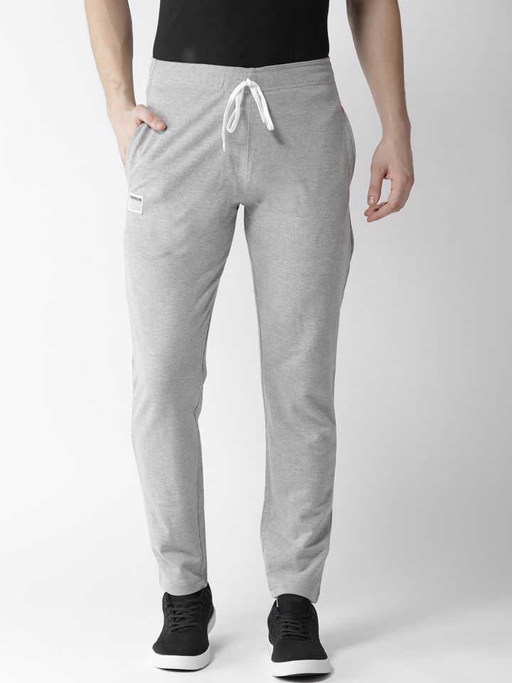 mens slim fit track pants