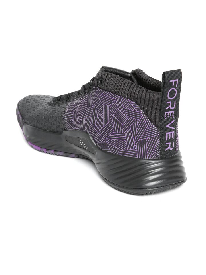 black panther dame shoes