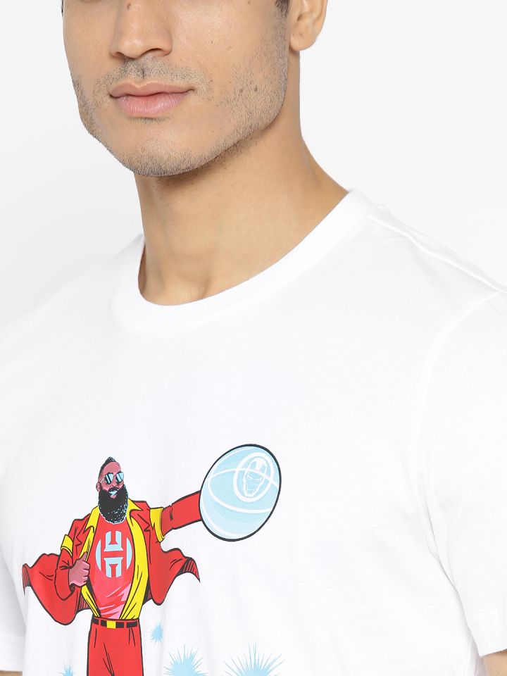 Iron man 2025 adidas shirt