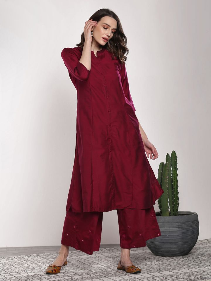 Sangria Kurtis Official Website 2024 dvos