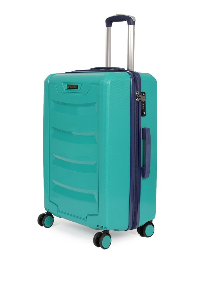 One suitcase nautica luggage outlet