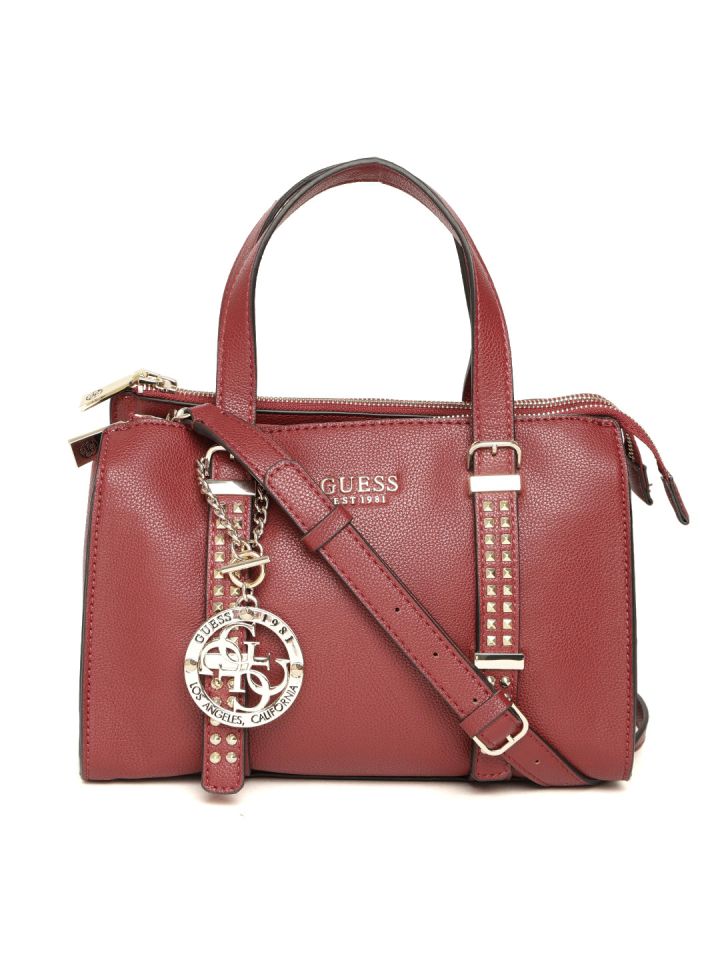 Guess eileen satchel on sale