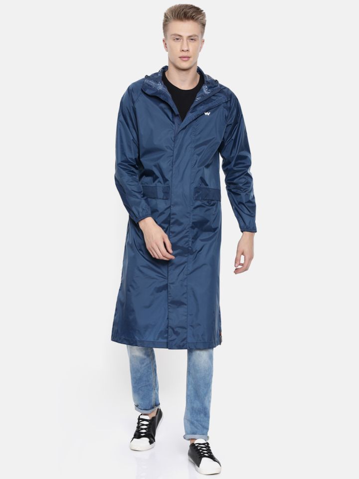 Raincoat for discount men wildcraft