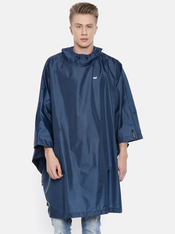 Wildcraft 2025 rain poncho