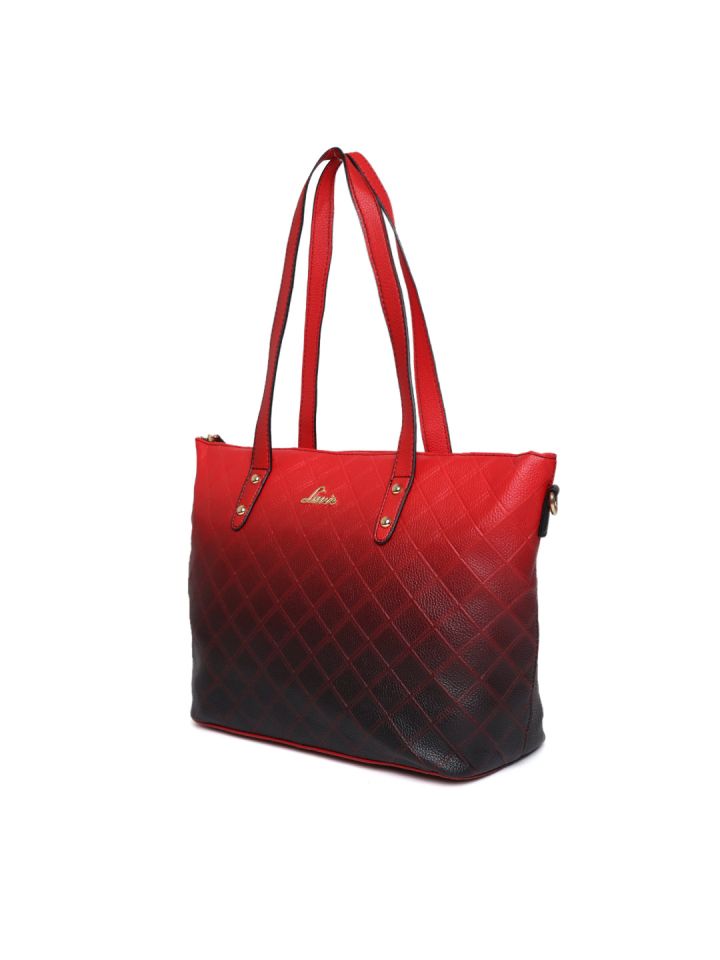Lavie red handbag hot sale