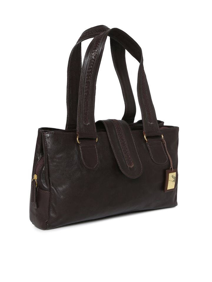 Hidesign clearance handbags myntra