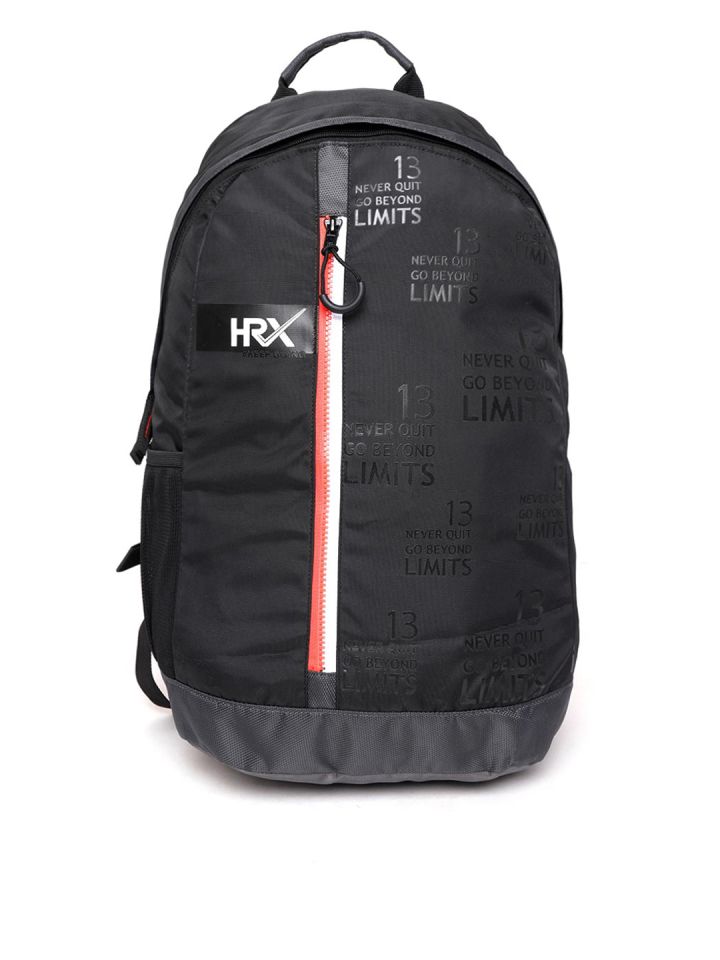 Hrx cheap college bags