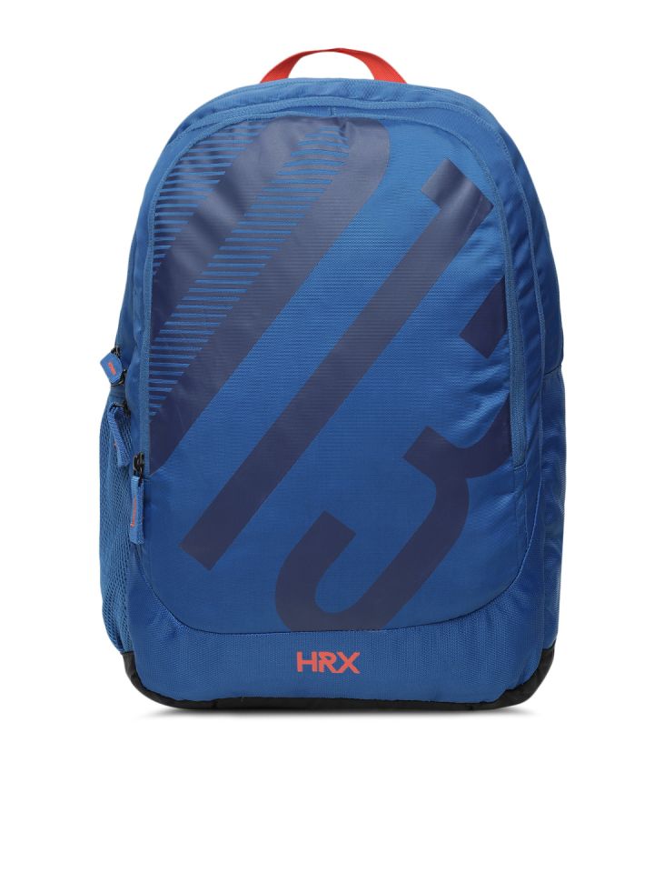 Hrx backpack online best sale