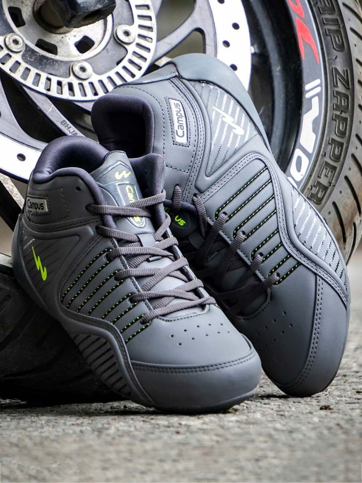 Mid high shop running shoes