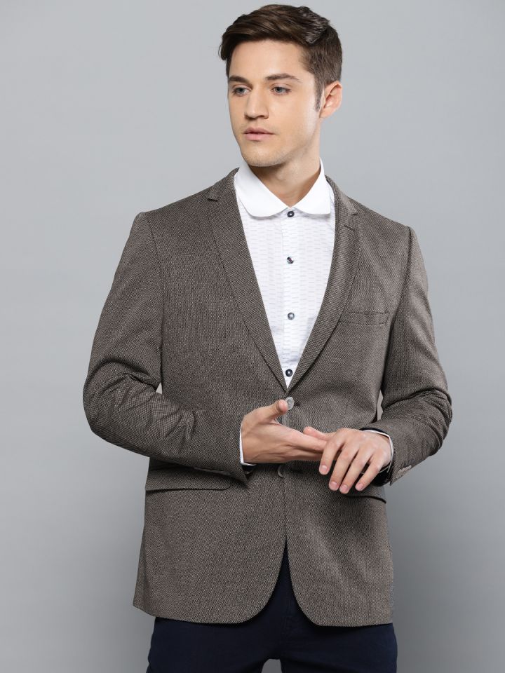 Louis philippe blazer myntra store