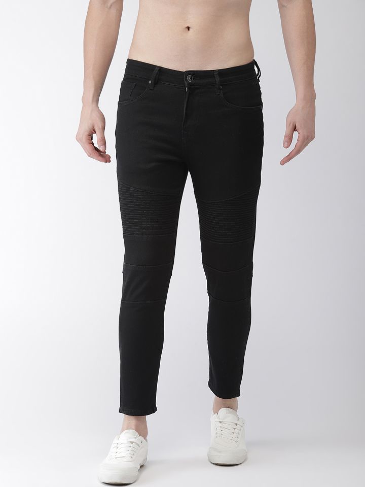 flying machine black jeans
