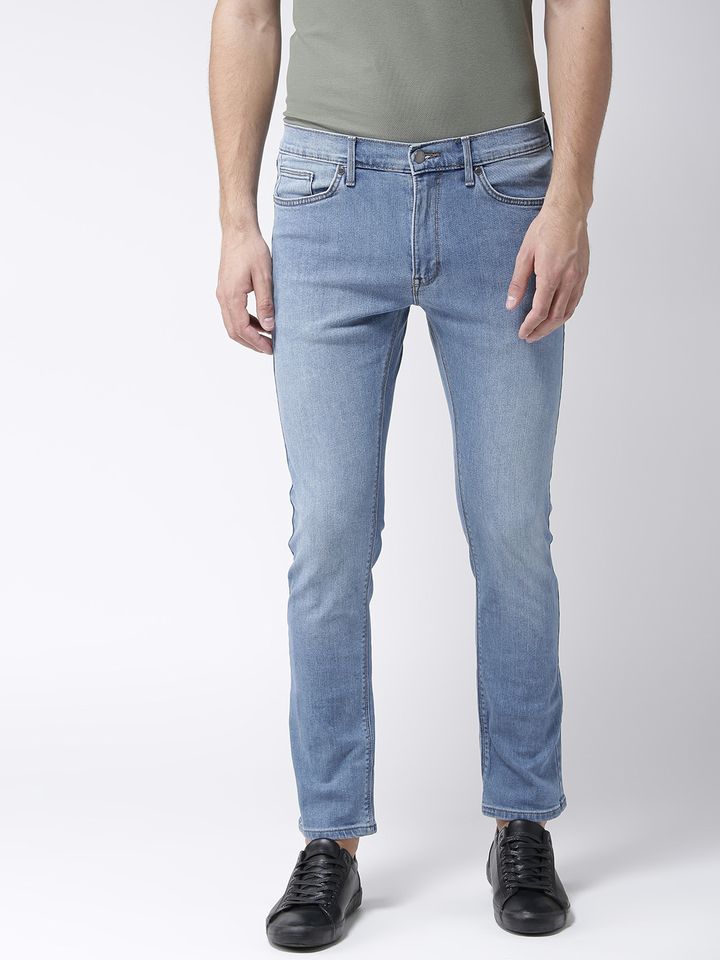 marks and spencer mens skinny jeans