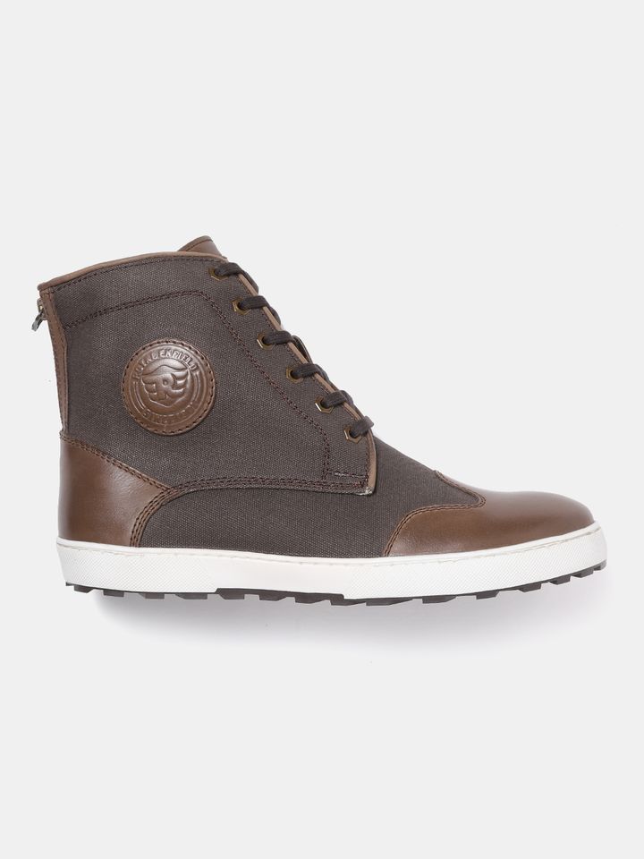Royal enfield shoes myntra Outlet