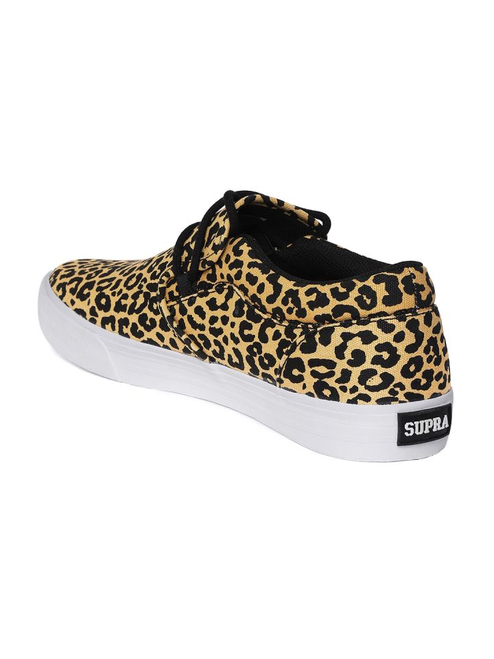 Supra leopard print shoes new arrivals