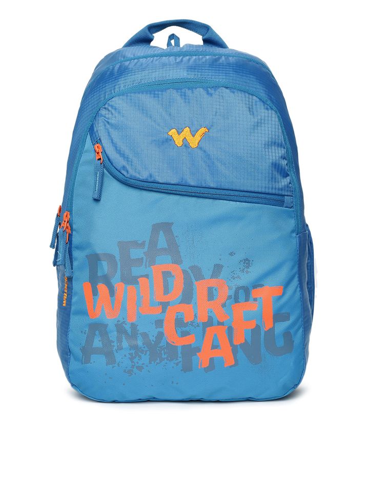 Myntra wildcraft bags top