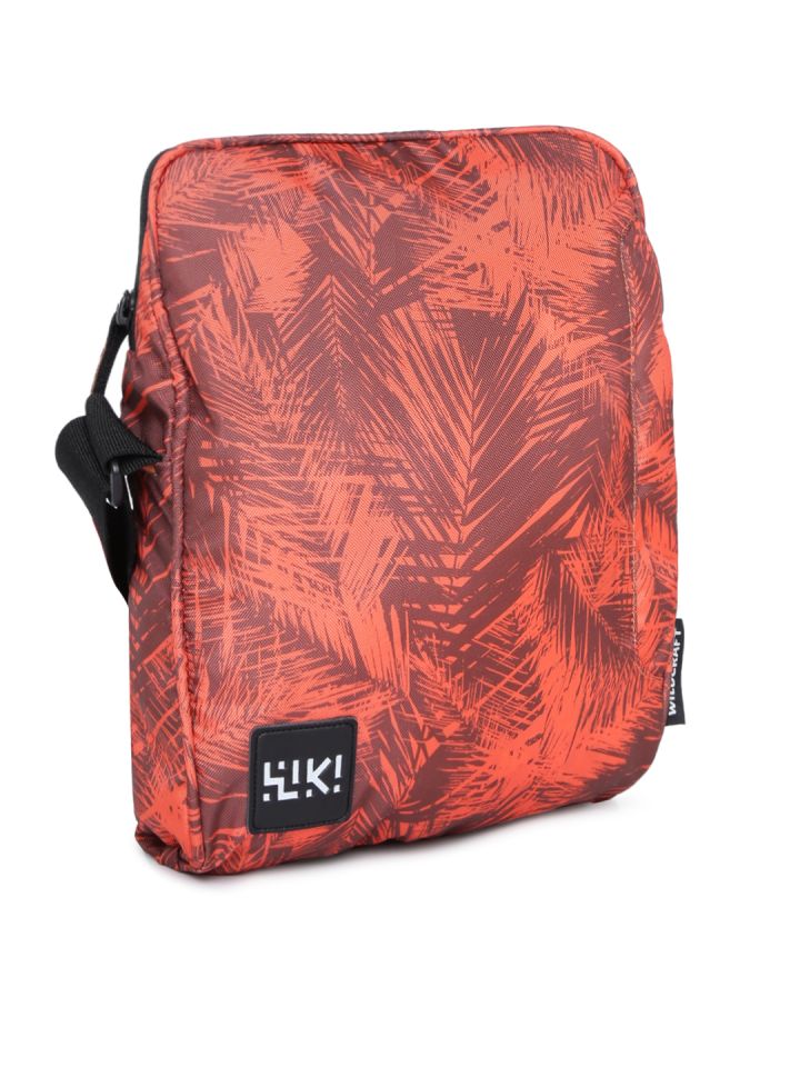 Wildcraft sling bags new arrivals myntra