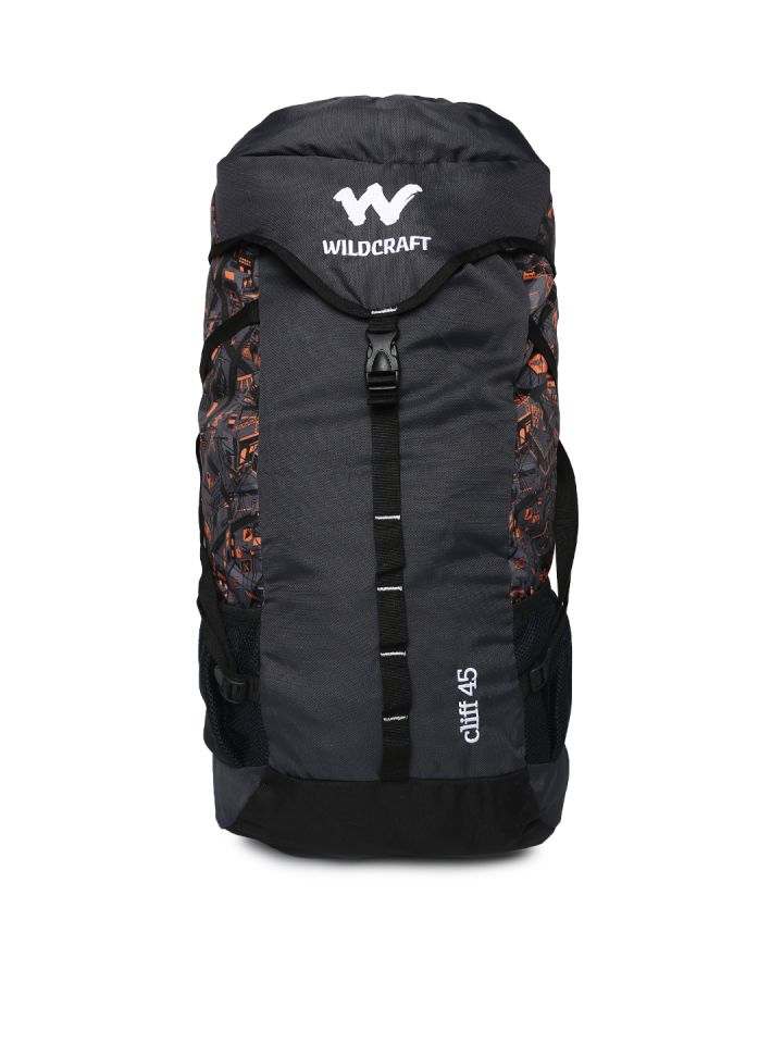 Wildcraft rucksack 2025 myntra