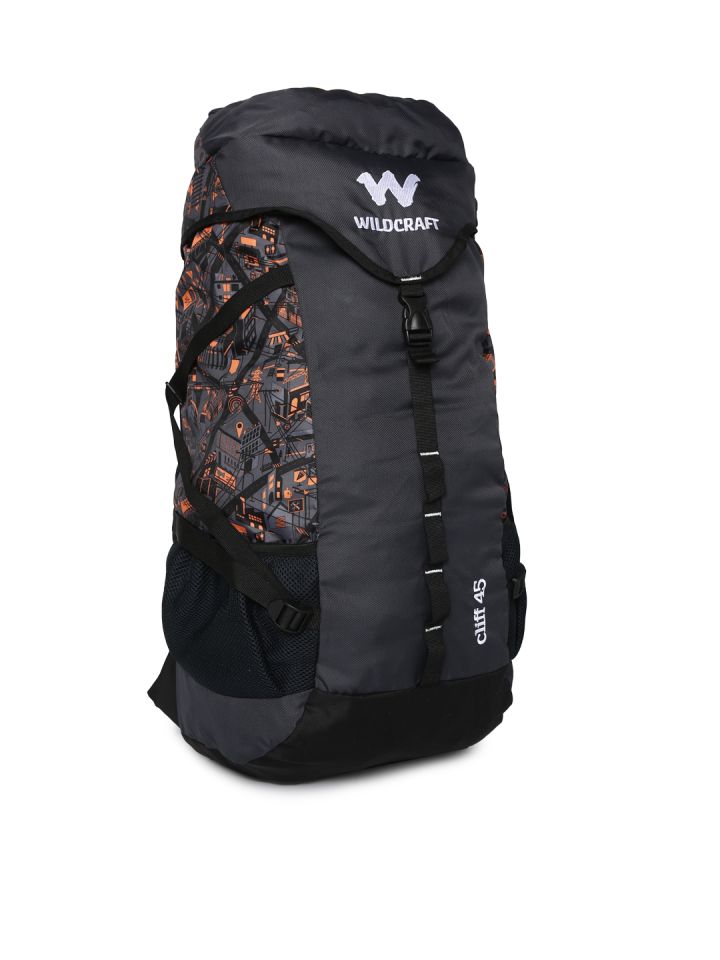 wildcraft cliff 45 orange