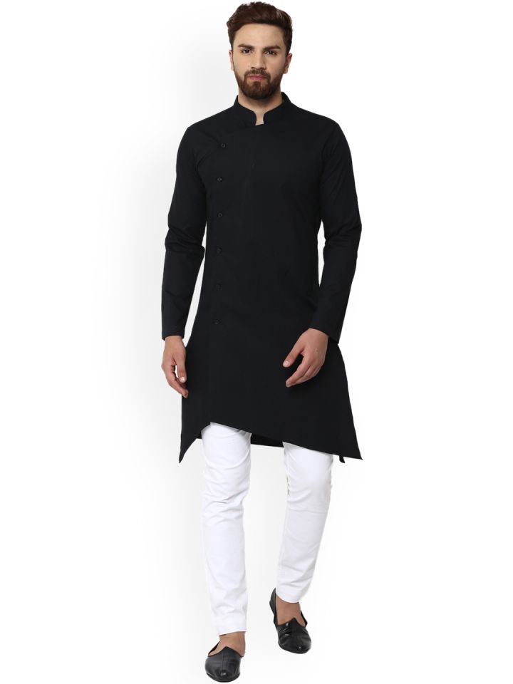 Kurta pajama for clearance men myntra