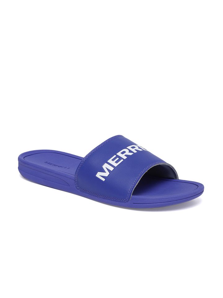 Merrell sliders mens online