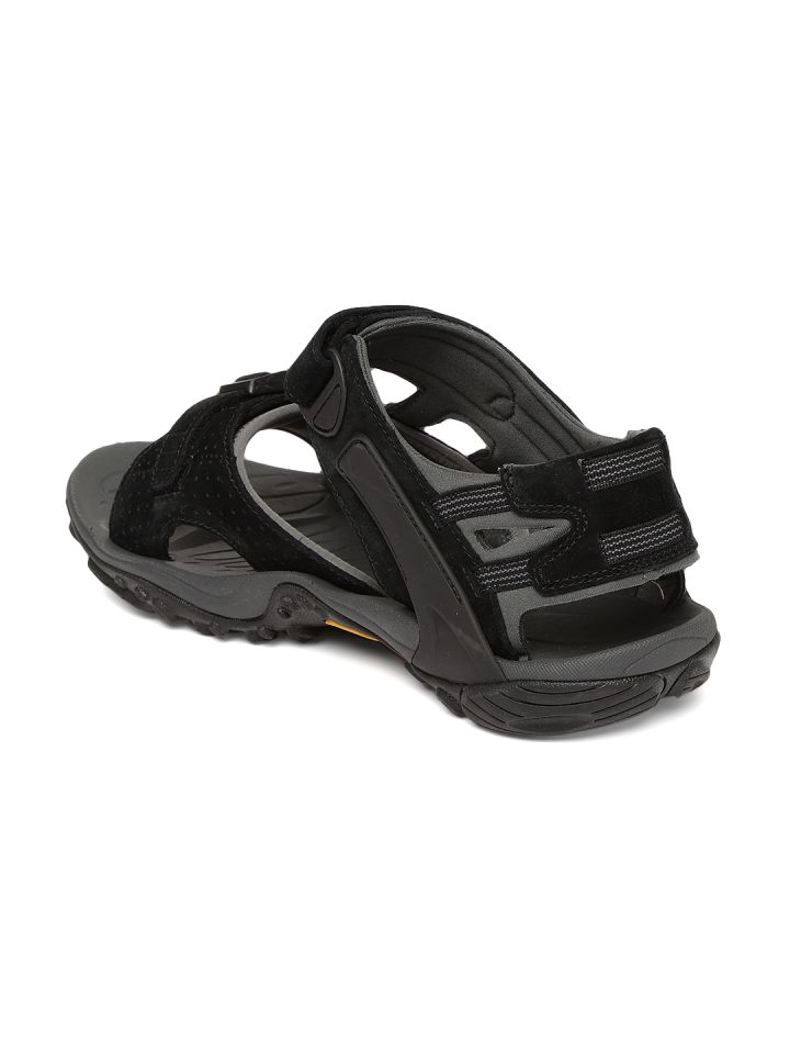 Merrell kahuna iii men's sandals black 2025
