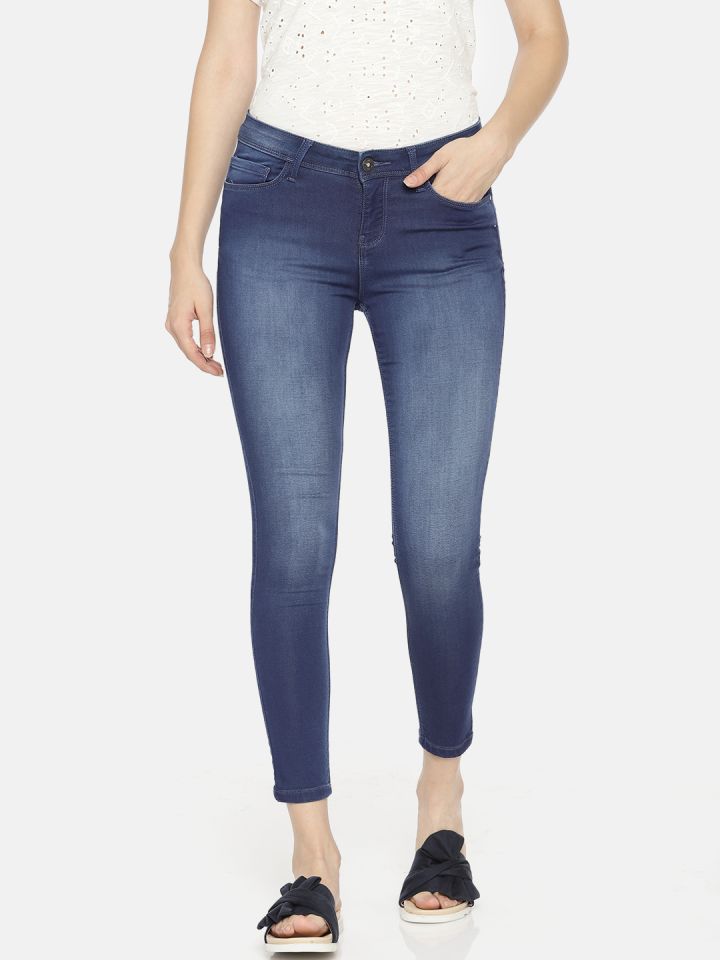 jealous 21 ankle length jeans