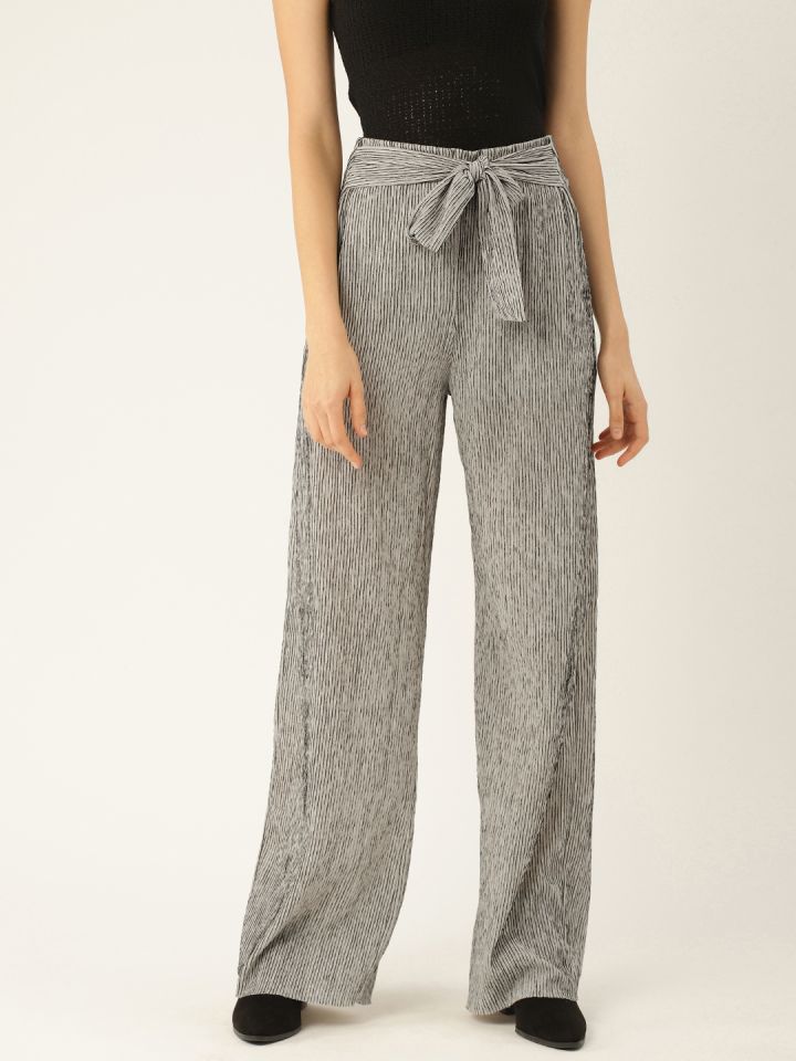 myntra trousers for ladies