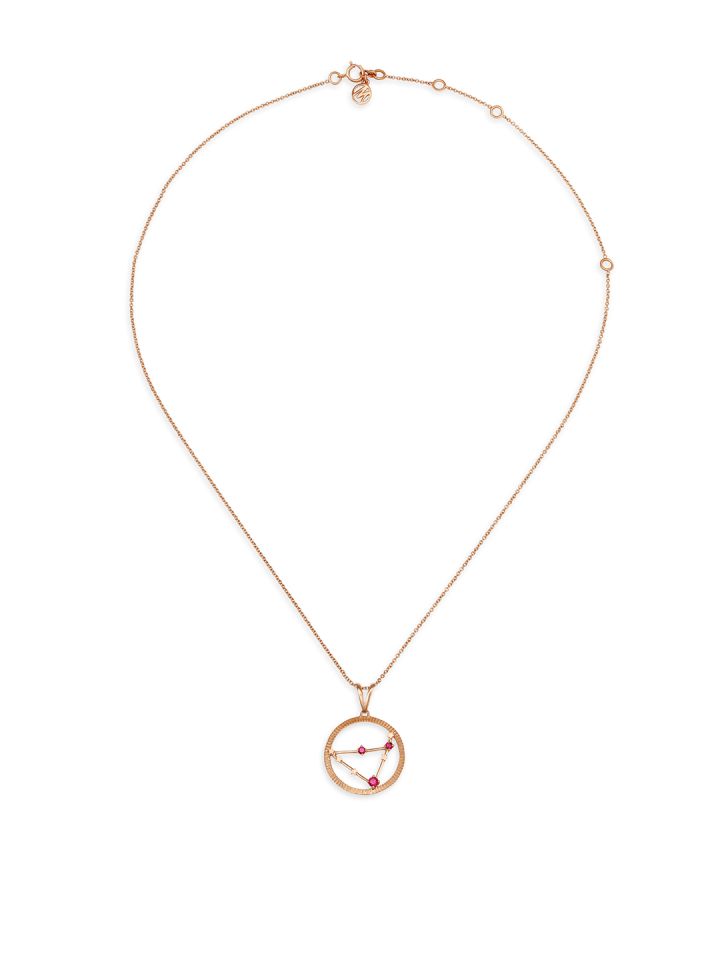 Tanishq rose gold best sale pendant