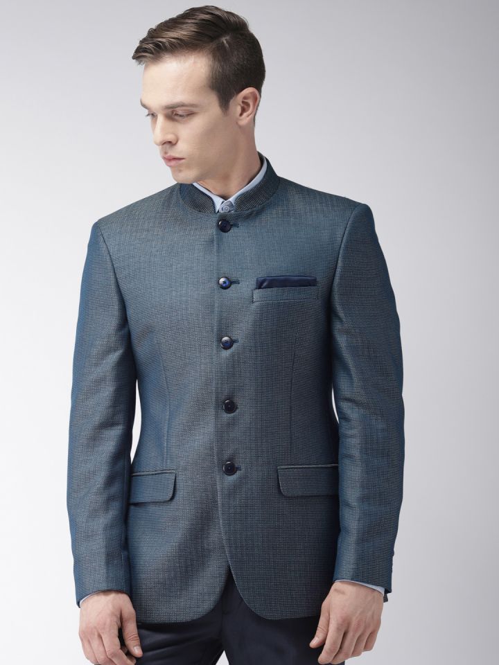 Raymond 2024 bandhgala blazer