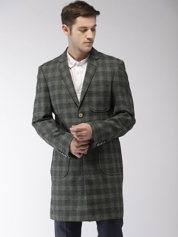 raymond overcoat