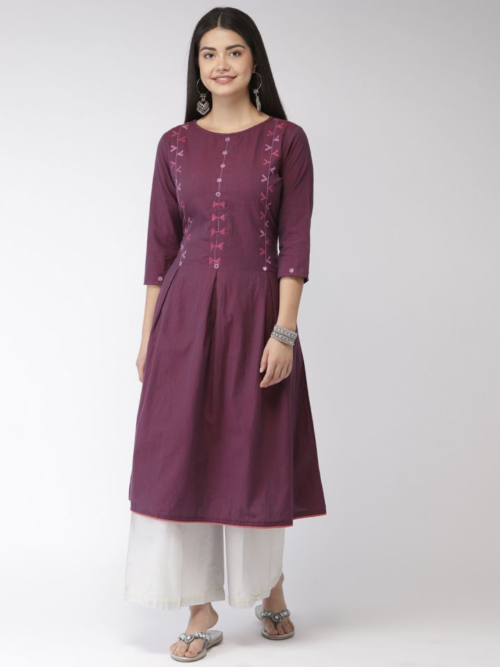 Flavido kurti hot sale
