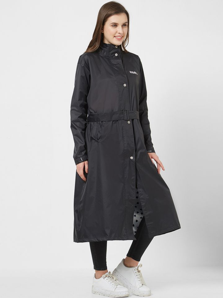 Zeel women shop raincoat