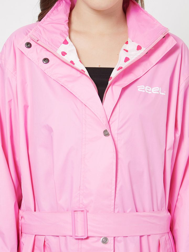 Zeel raincoat best sale myntra