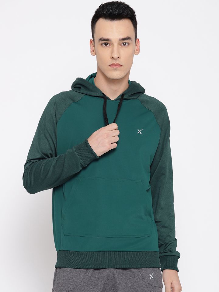 Hrx hoodies top