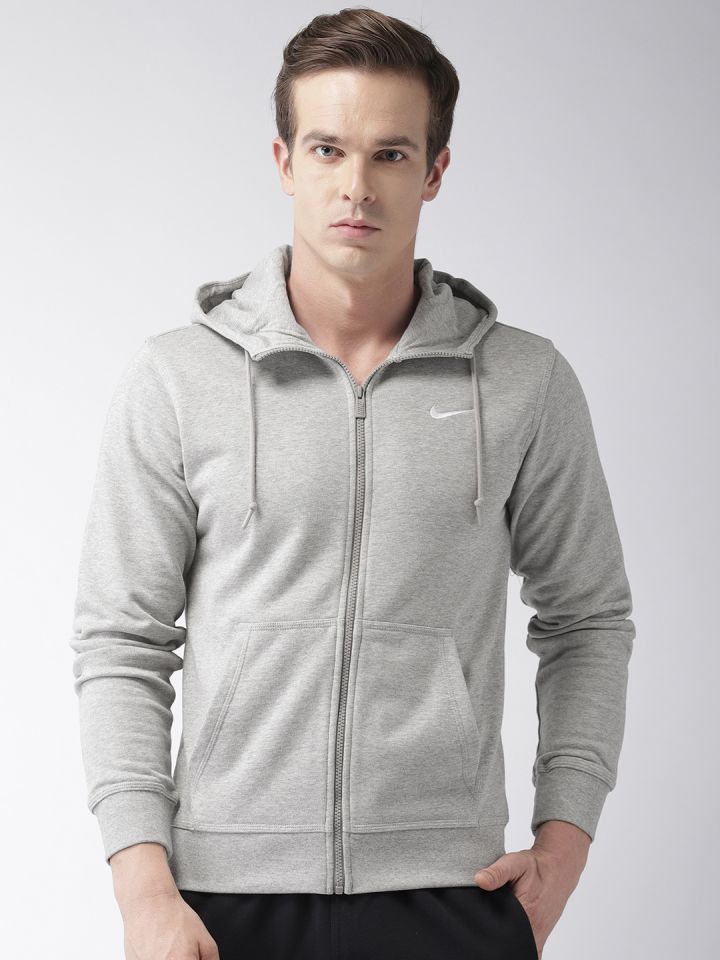 Cheap grey nike hotsell hoodie