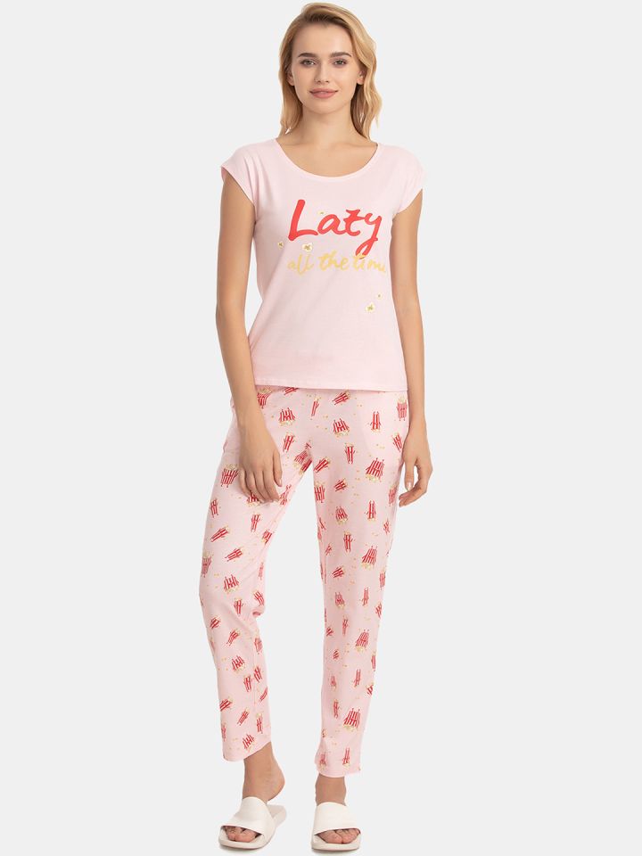zivame night suit review