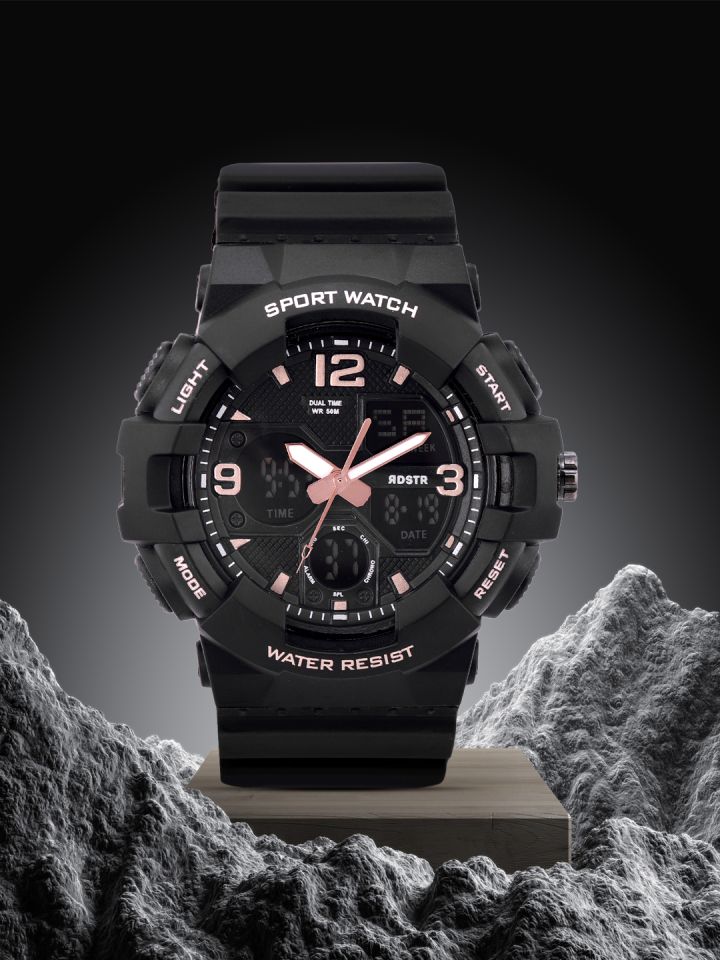 Roadster digital sale and analog watches