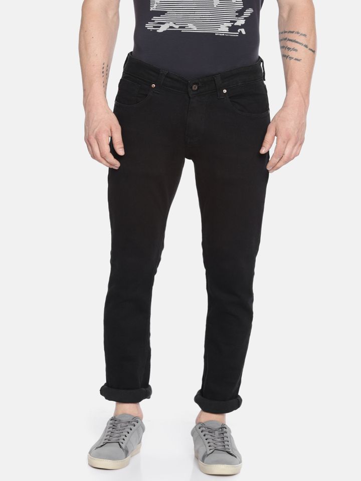 Spykar discount jeans myntra