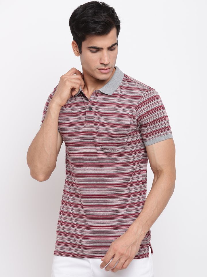 Peter england t shirts myntra